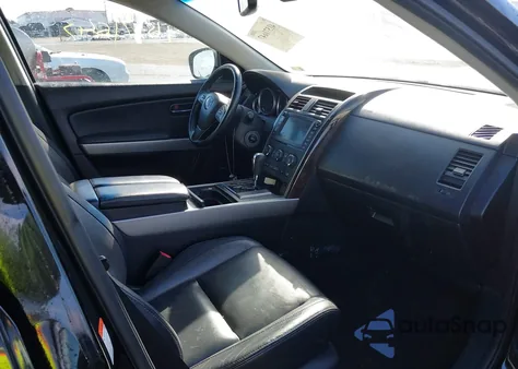 2012 Mazda Cx-9 Grand Touring from USA, damaged, VIN JM3TB3DV0C0335110